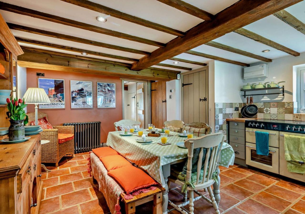 Rose Cottage - Sedgeford Extérieur photo