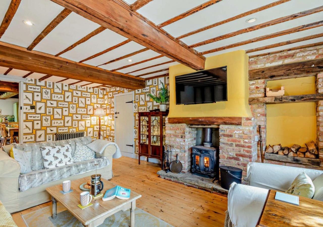 Rose Cottage - Sedgeford Extérieur photo
