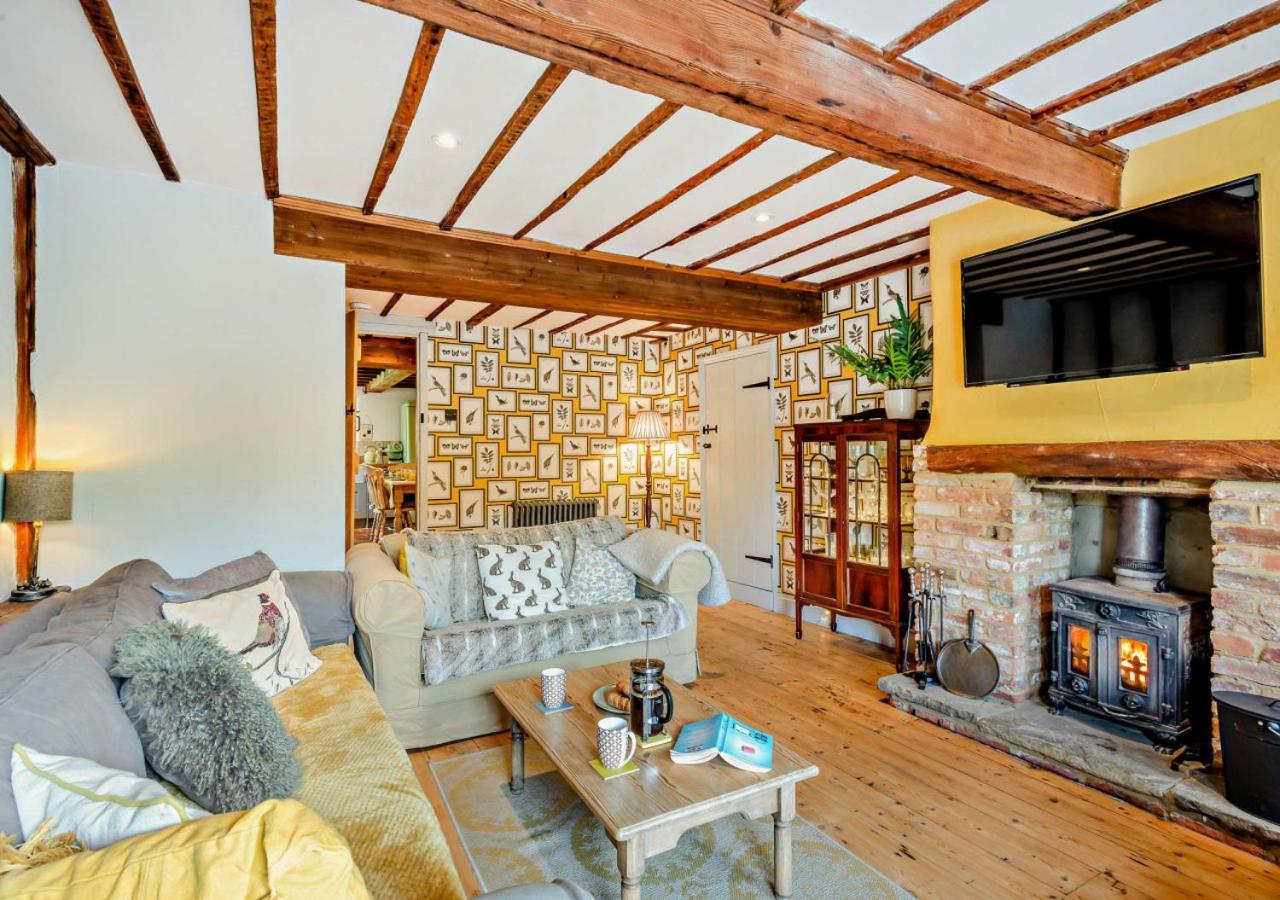 Rose Cottage - Sedgeford Extérieur photo