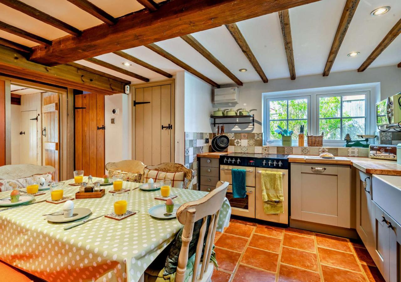 Rose Cottage - Sedgeford Extérieur photo